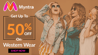 Myntra Coupons