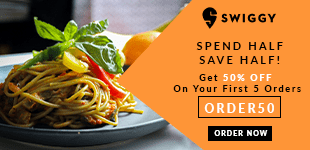 Swiggy Coupons