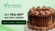 FernsNPetals Coupon