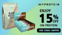 Myprotein Coupons