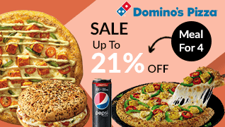 Domino's Coupons